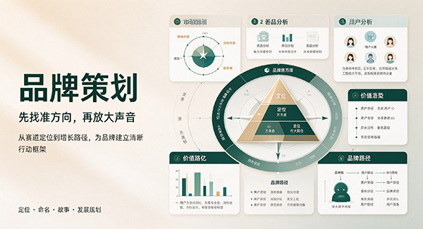 临泉县品牌策划